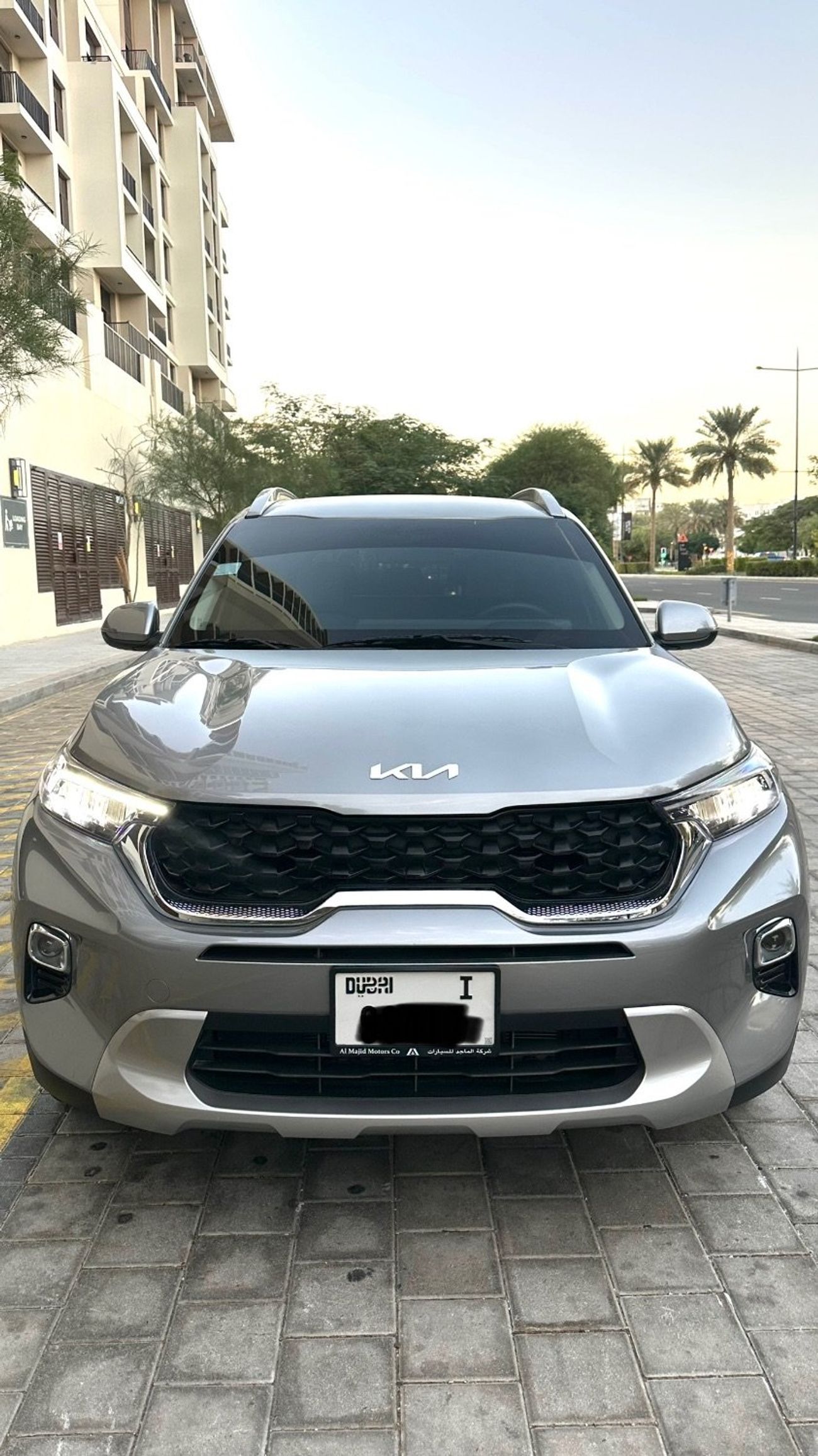 كيا سونیٹ EX 1.5L