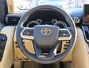 Toyota Land Cruiser LC300 GXR TWIN TURBO EURO 4 / 3.5L V6 PETROL / PWR SEAT / SUNROOF (CODE # GXR)