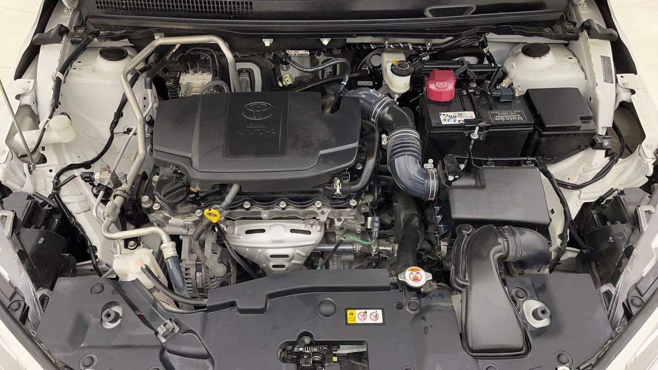 Toyota Yaris E 1.5 | Zero Down Payment | Home Test Drive