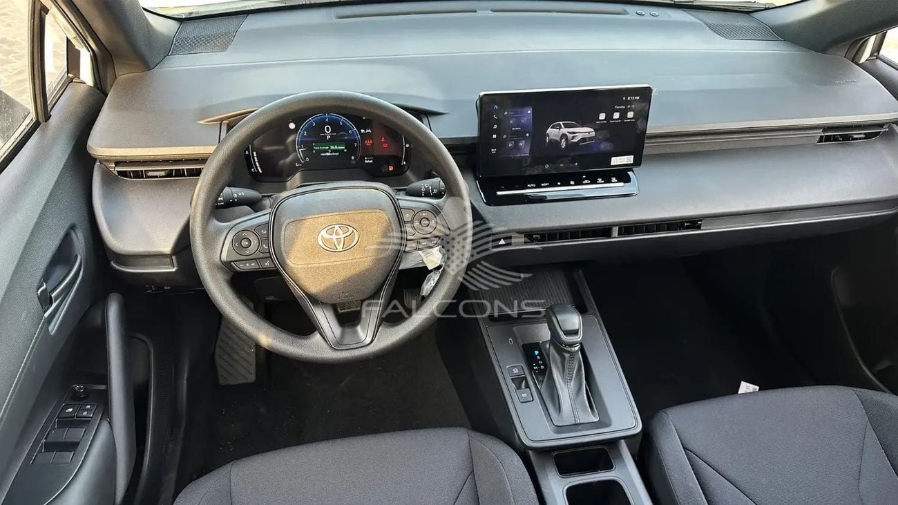 Toyota Corolla Cross XL 2.0L Gasoline Pioneer AT