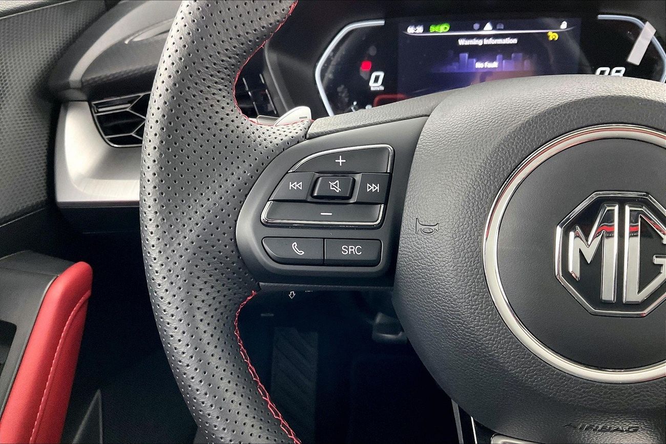 MG GT Luxury | 1 year free warranty | 0 Down Payment