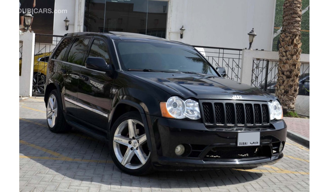 Jeep Grand Cherokee 5.7L Hemi GCC (SRT8 Kit)