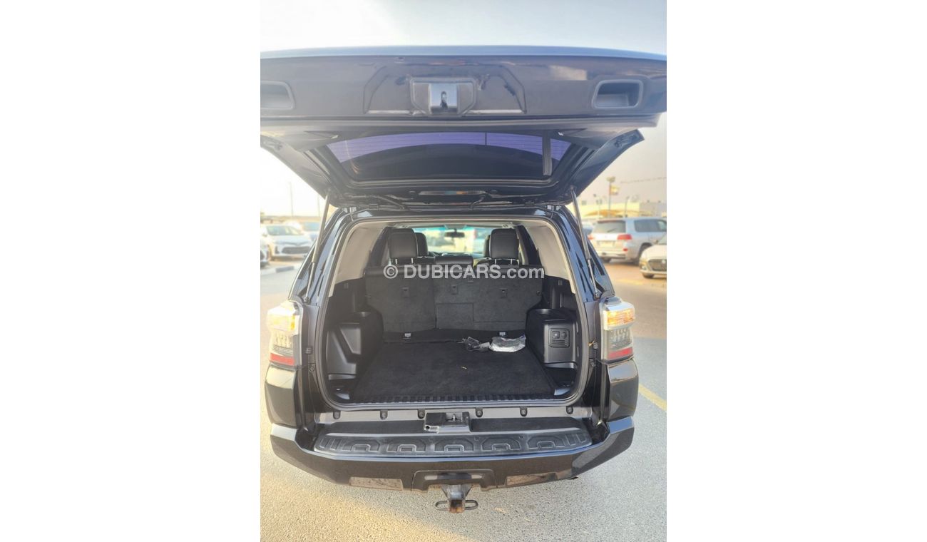 Toyota 4Runner TOYOTA 4RUNNER 2018 MODEL FULL OPTION