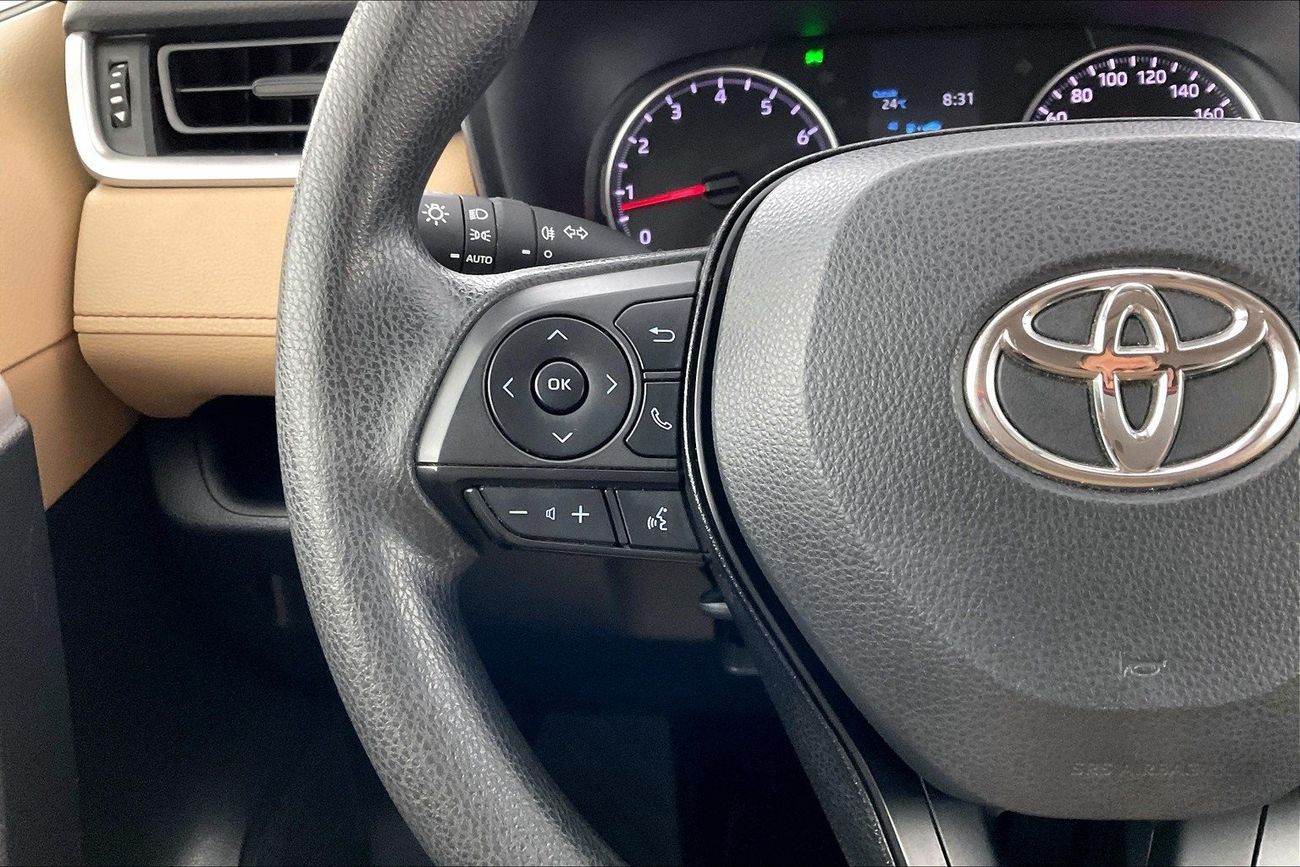 Toyota RAV4 EX | 1 year free warranty | 1.99% financing rate | Flood Free