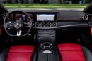 مرسيدس بنز E200 E200 AMG Convertible | 3,917 P.M | 0% Downpayment | 2028 WARRANTY