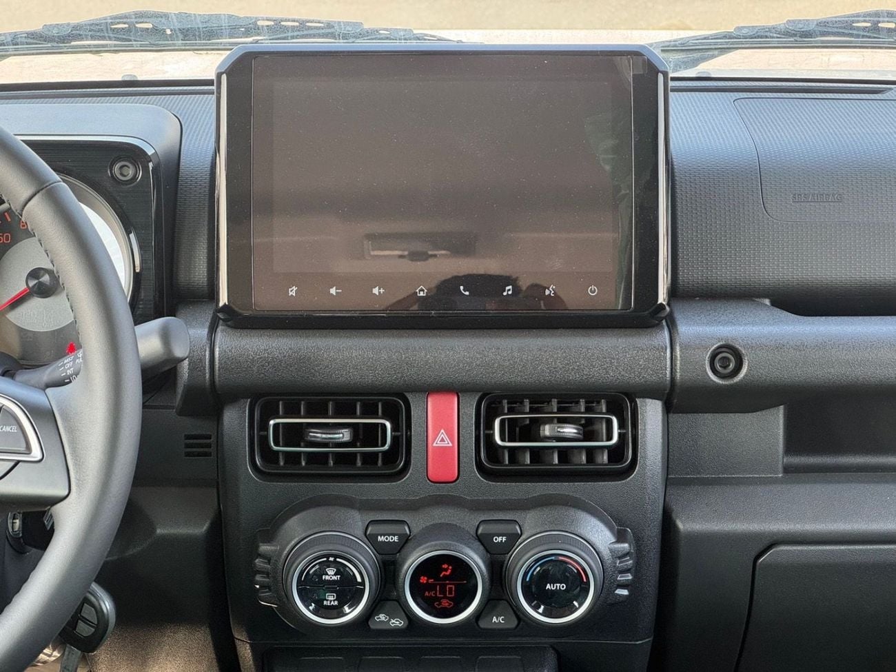 سوزوكي جيمني GLx 4 Door GCC brand New only Export