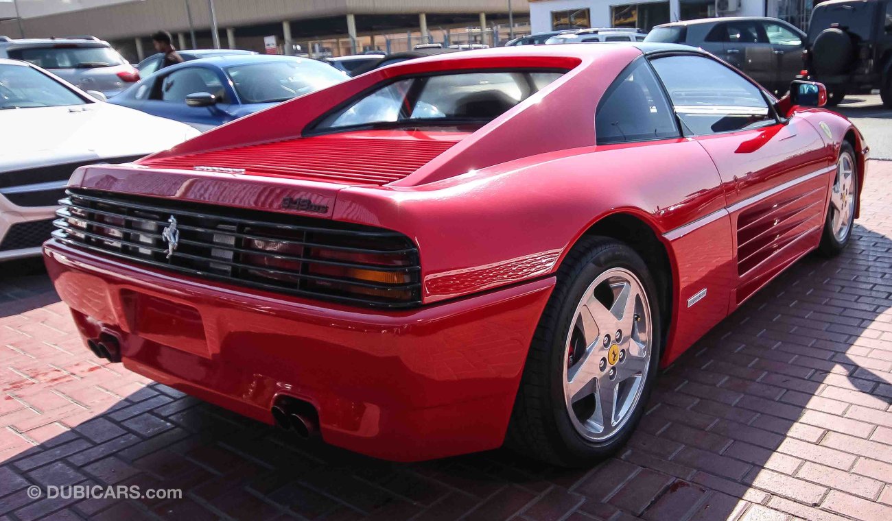 Ferrari 348 GTS