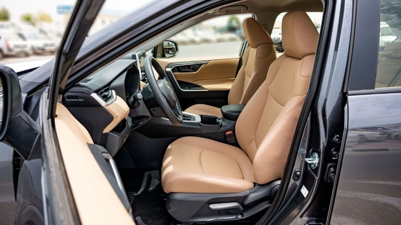 Toyota RAV4 2.0P AT 4X2 MY2024 – GREY BASIC