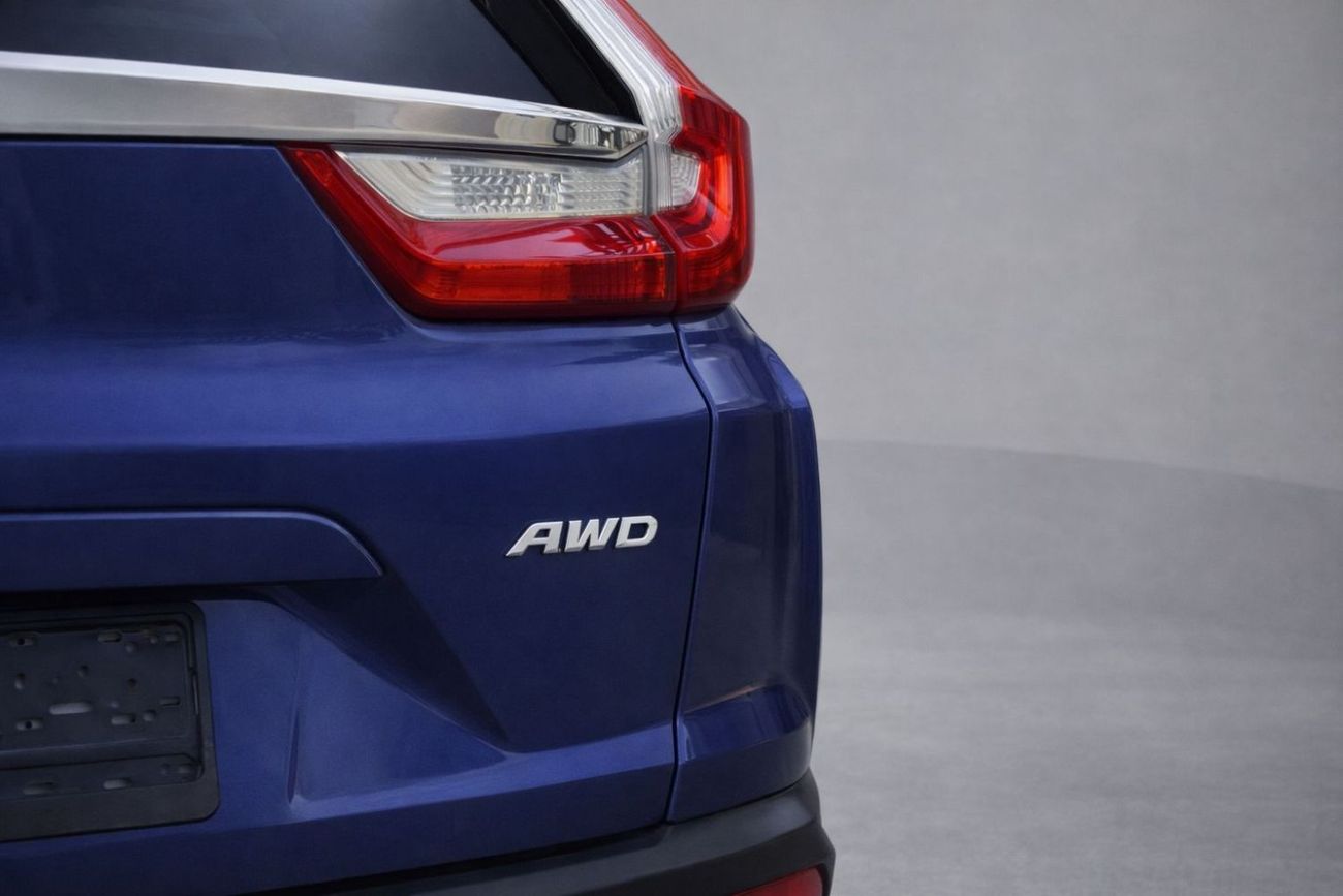 Honda CRV Honda CRV 2019