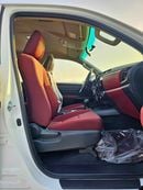 Toyota Hilux DLX-G / NARROW BODY / A/T / 2.4L V4 DIESEL / 4WD (CODE # DLX-G)