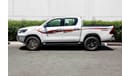 تويوتا هيلوكس 2022 Toyota Hilux 4x4 DC 2.7 GLXS M/T - Export Only