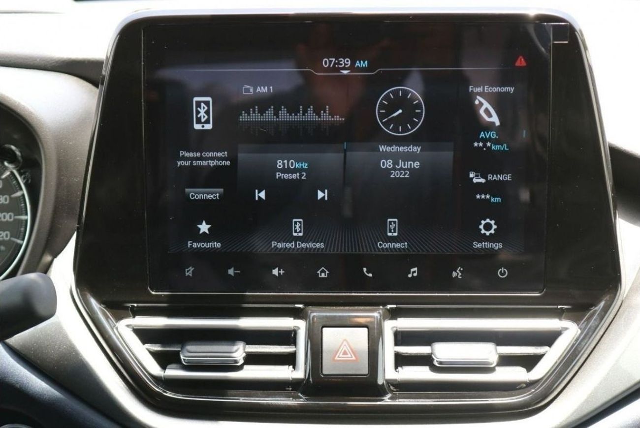 Suzuki Baleno GLX | HUD | 360 Camera | Android-Auto | Apple Car-play | 6 AIRBAGS | CRUISE CONTROL