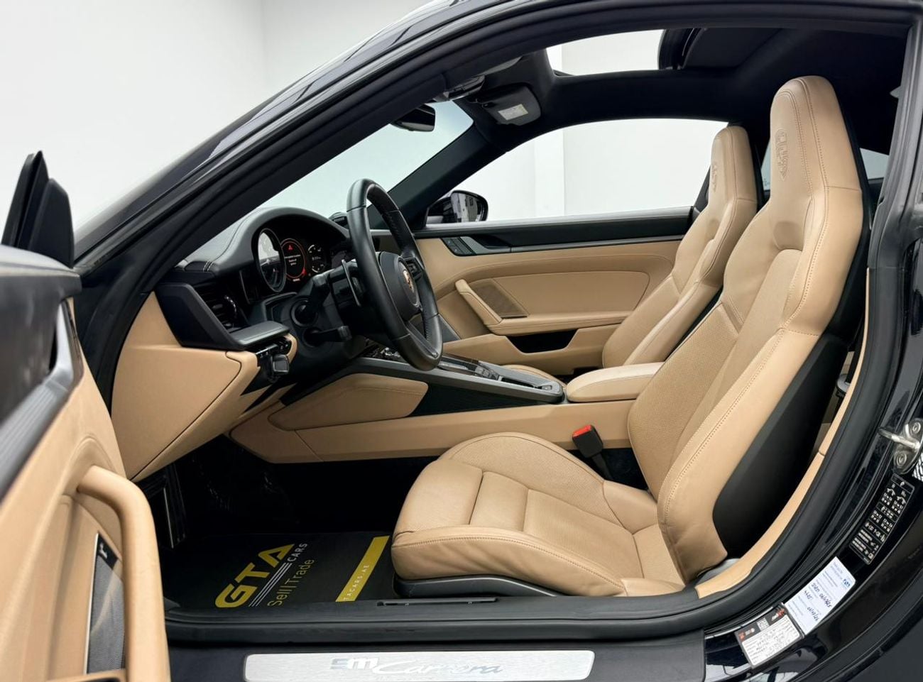 Porsche 911 CARRERA 2021 Porsche 911 Carrera, Porsche Warranty+Full Service History, GCC