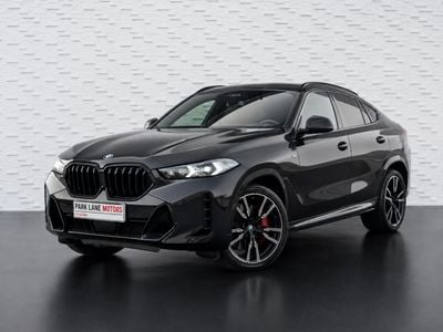 بي أم دبليو X6 40i M Sport 3.0L