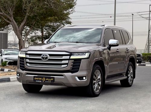 تويوتا لاند كروزر VXR 4.0L