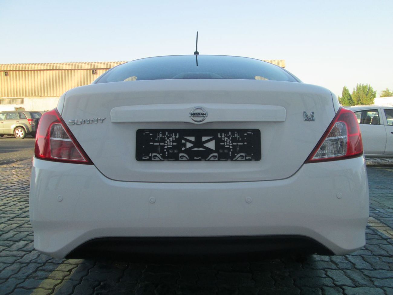 نيسان صني SV 1.6L