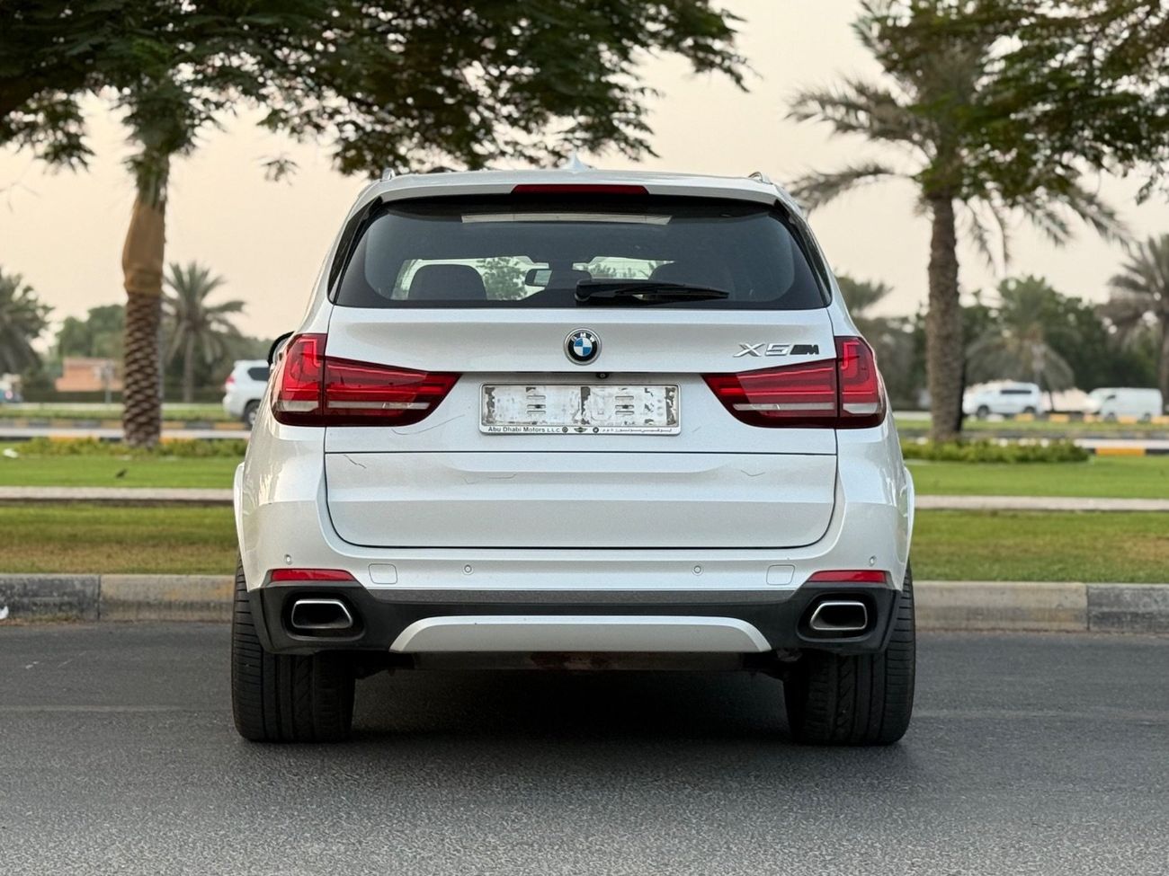 BMW X5 35i Exclusive 3.0L (5 Seater)