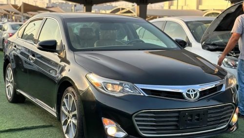 Toyota Avalon Toyota avalon 2015 XLE