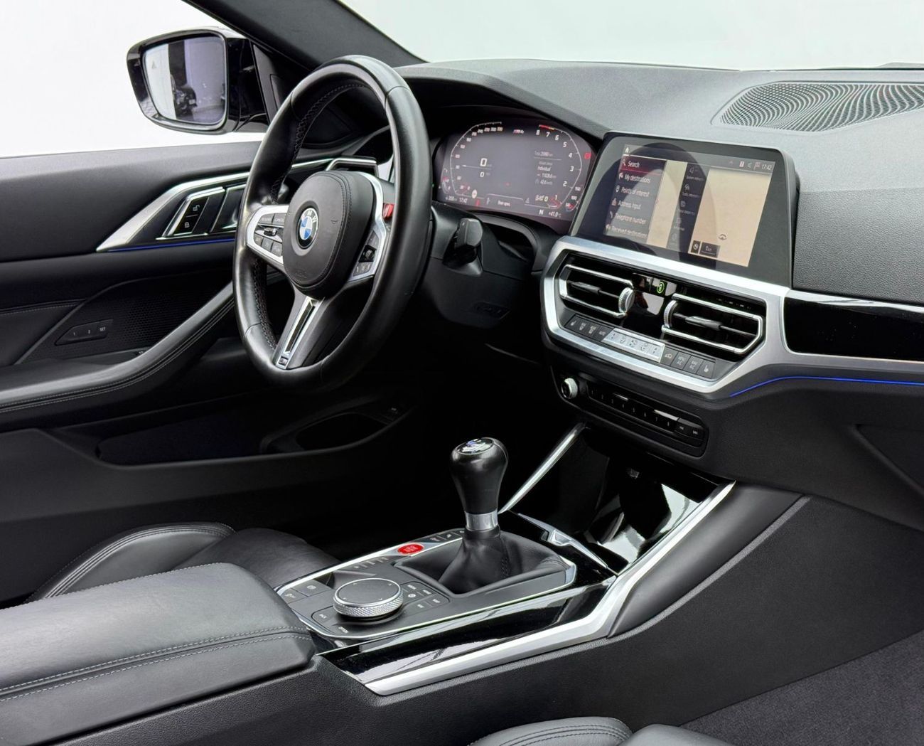 BMW M4 3.0T 3.0L 2021 M4 Coupe, Warranty, Full BMW Service History, Very Low Km, Excellent Condition, Japan