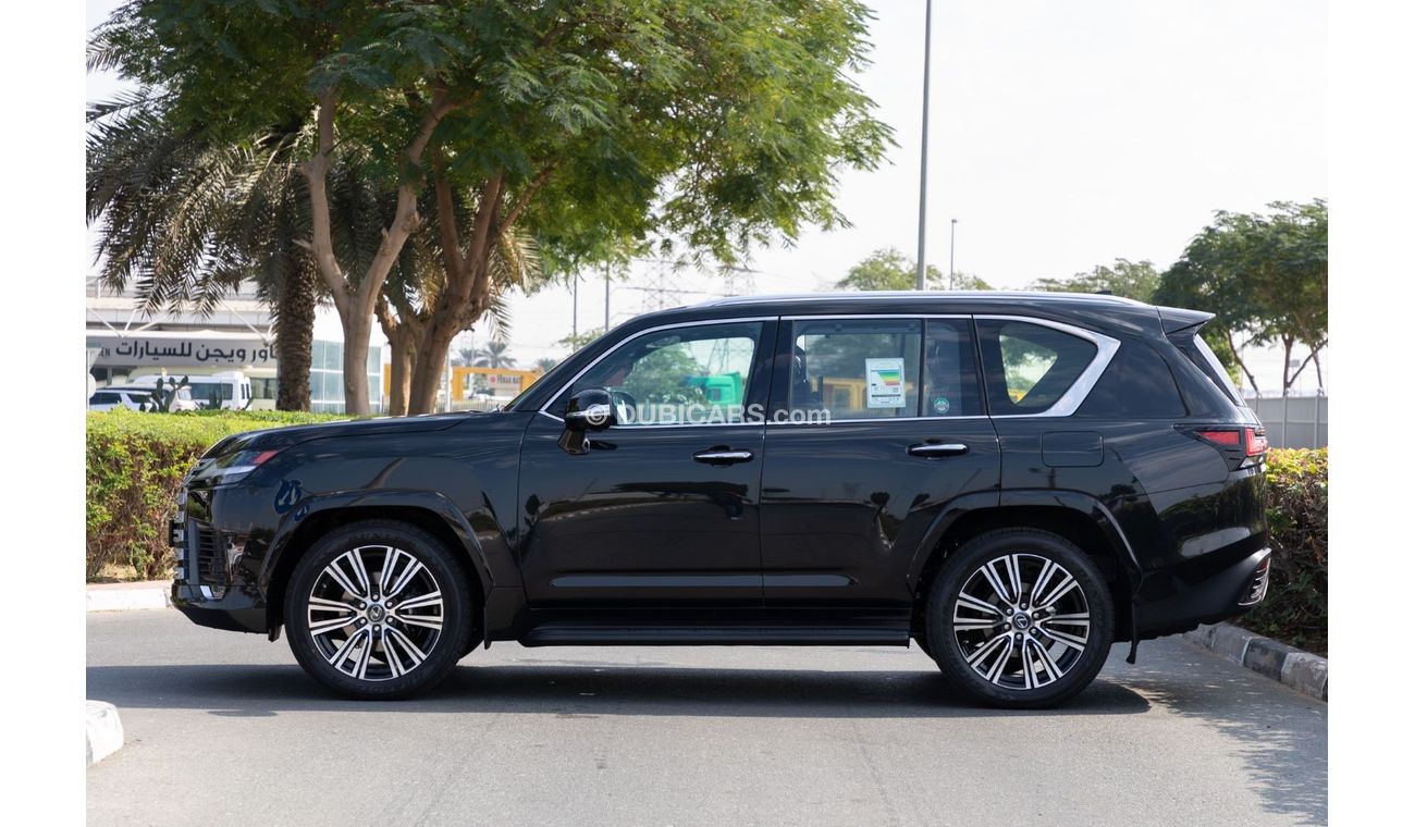 Lexus LX 600 Signature Lexus LX600 3.5 T SG Ash Wood Edt P A/T - Export Only