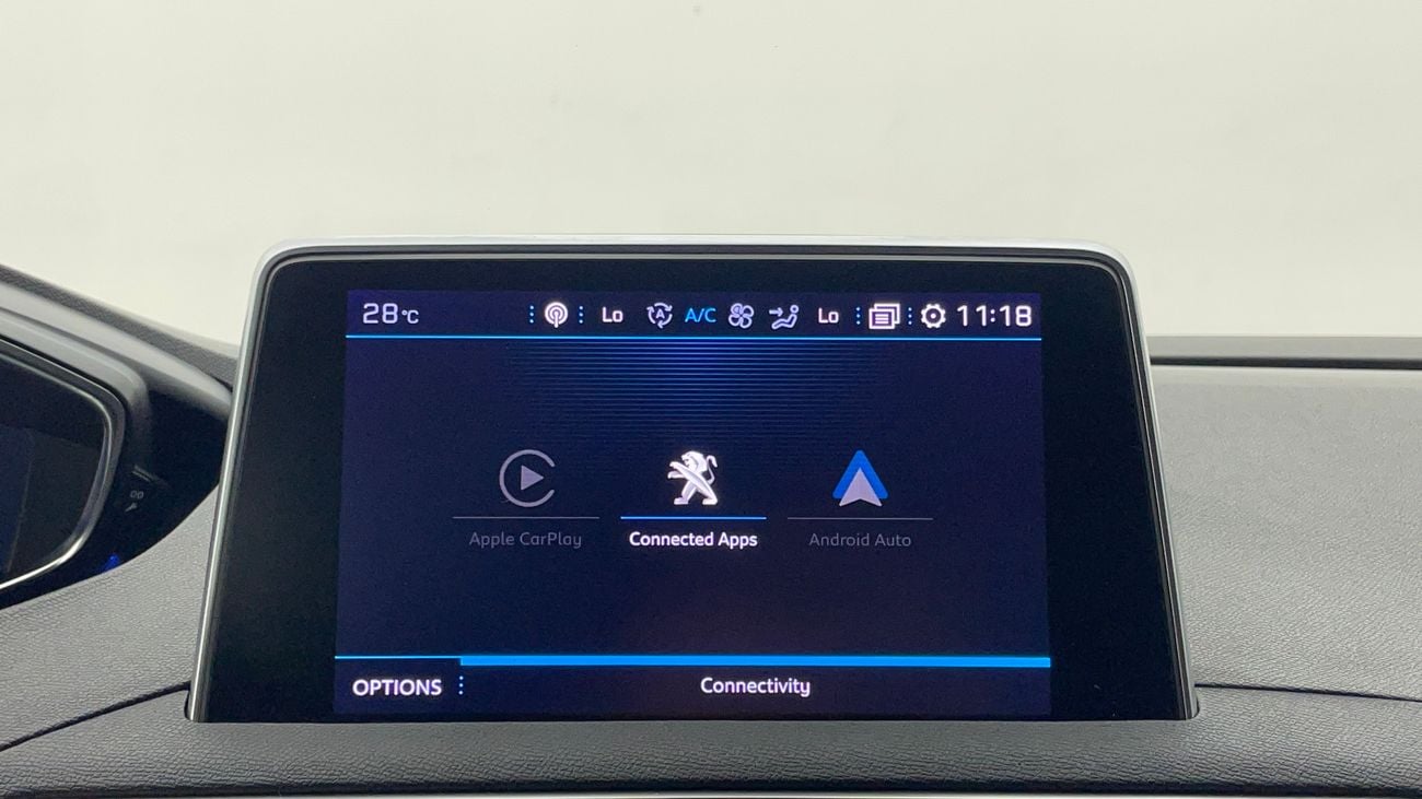 Peugeot 3008 2021 GT LINE | AED 795/Month | 0 DP | 30 Day Return | Warranty | Service History