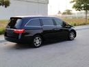 هوندا اوديسي J LX | GCC Specs | Well Maintained Full Option Van With Rear Entertainment