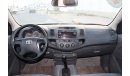 Toyota Hilux Toyota Hilux 2015 GCC in excellent condition without accidents, very clean from inside and outside