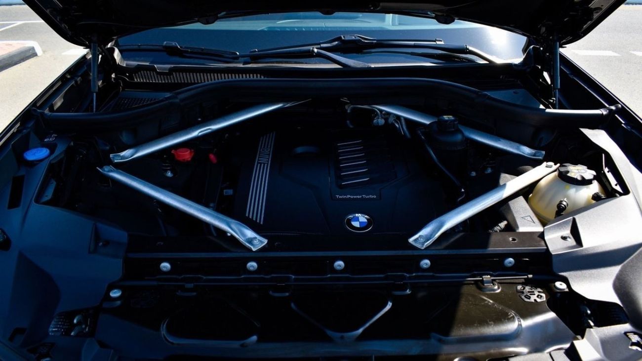 BMW X7 40i M Sport Premium BMW X7 II 2020 II FULLY LOADED