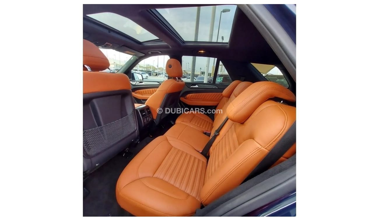 Mercedes-Benz GLE 400 AMG