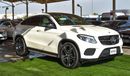 مرسيدس بنز GLE 43 AMG
