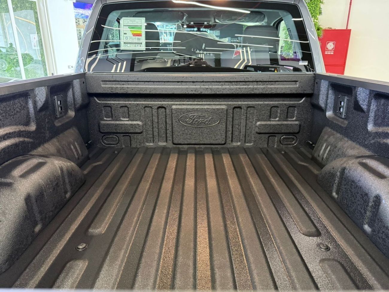 Ford F 150 XL 5.0L 2025 F150 FX4 Single Cabin - 5 years warranty -5 years service contract