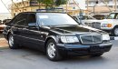 Mercedes-Benz S 600 LARGE FULL OPTION