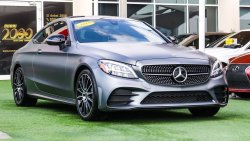 مرسيدس بنز C 300 كوبيه AMG