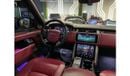 Land Rover Range Rover Autobiography 5.0L (510 HP) 2020 Autobiography P525 5.0L V8 Supercharged/Full service history availa