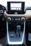 Toyota RAV4 2.5L HEV (REAR CAMERA AND PARKING SENSORS)