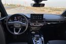Audi A4 40 TFSI, S-Line, 2.0L Turbo