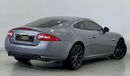 Jaguar XK Standard 2012 Jaguar XK 5.0L V8, GCC Specification