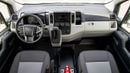 Toyota Hiace Commuter GL High Roof 3.5L