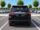 تويوتا فورتونر ECTAI0005 - Toyota Fortuner EXR - 2.7L Petrol Auto 4wd Black