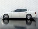 Maserati Quattroporte STD