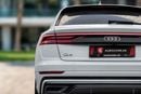 أودي Q8 Q8 55TFSI | 3,584 P.M | 0% Downpayment | LOW KMS! | Ramadan Offer!