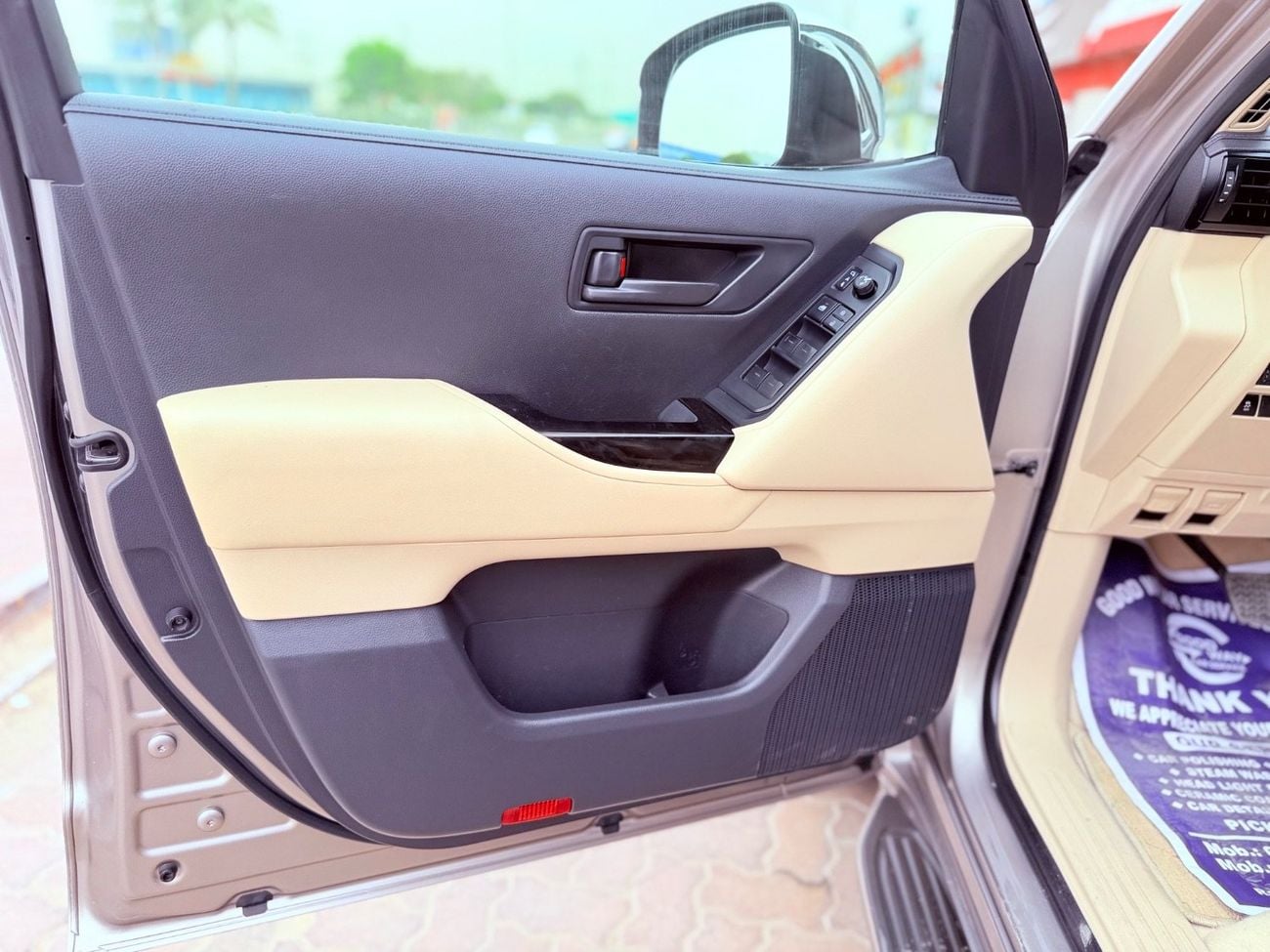 تويوتا لاند كروزر GXR 2022 V6 full option Top the range petrol