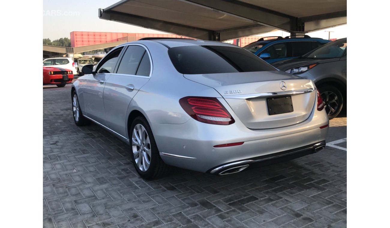 مرسيدس بنز E300 AMG