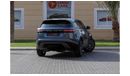 Land Rover Range Rover Velar Range Rover Velar P250 2019 GCC