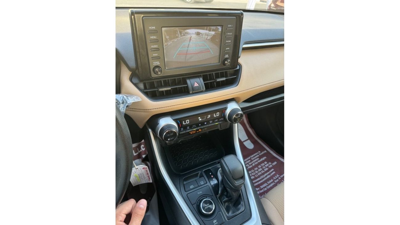 Toyota RAV4 2019 LE HYBRID ENGINE 2 REMOTES USA IMPORTED