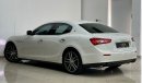 Maserati Ghibli Std Std Std 2015 Maserati Ghibli, Full Service History-Warranty-GCC