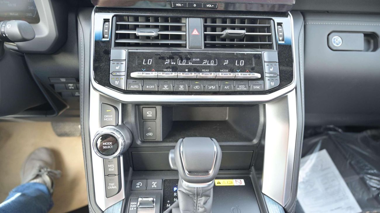 تويوتا لاند كروزر