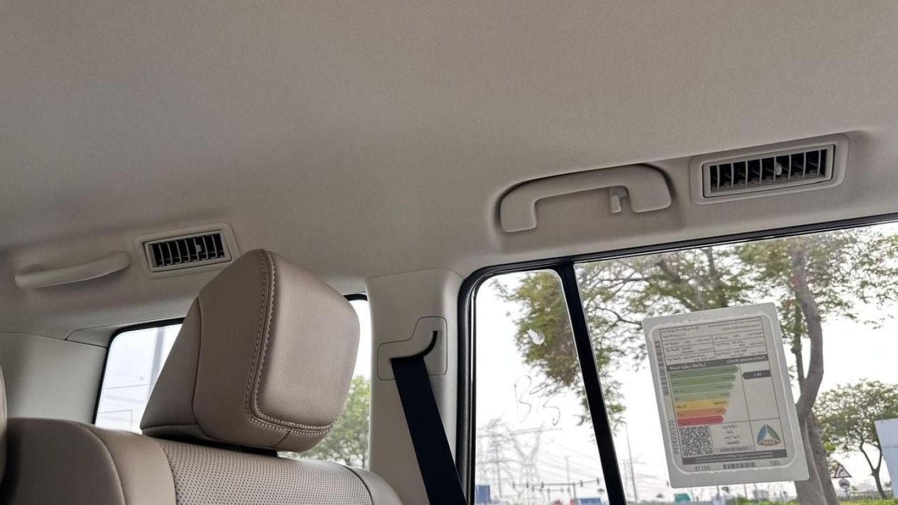 تويوتا برادو 2.8L DIESEL 2024 GCC