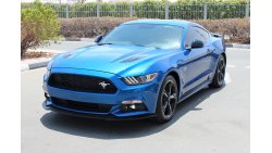 Ford Mustang 2017 GT California Special V8 Dealer Warranty up to 2023 free service contract to 2021