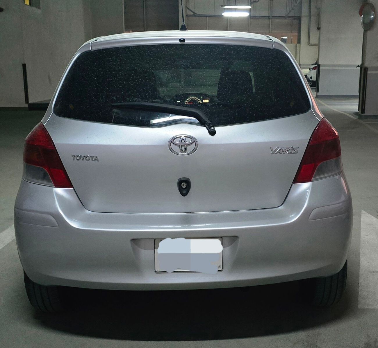 تويوتا يارس 1.5 Lt